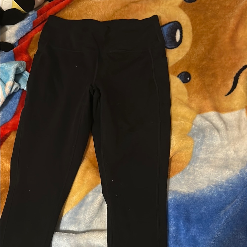 Women’s Black Leggings